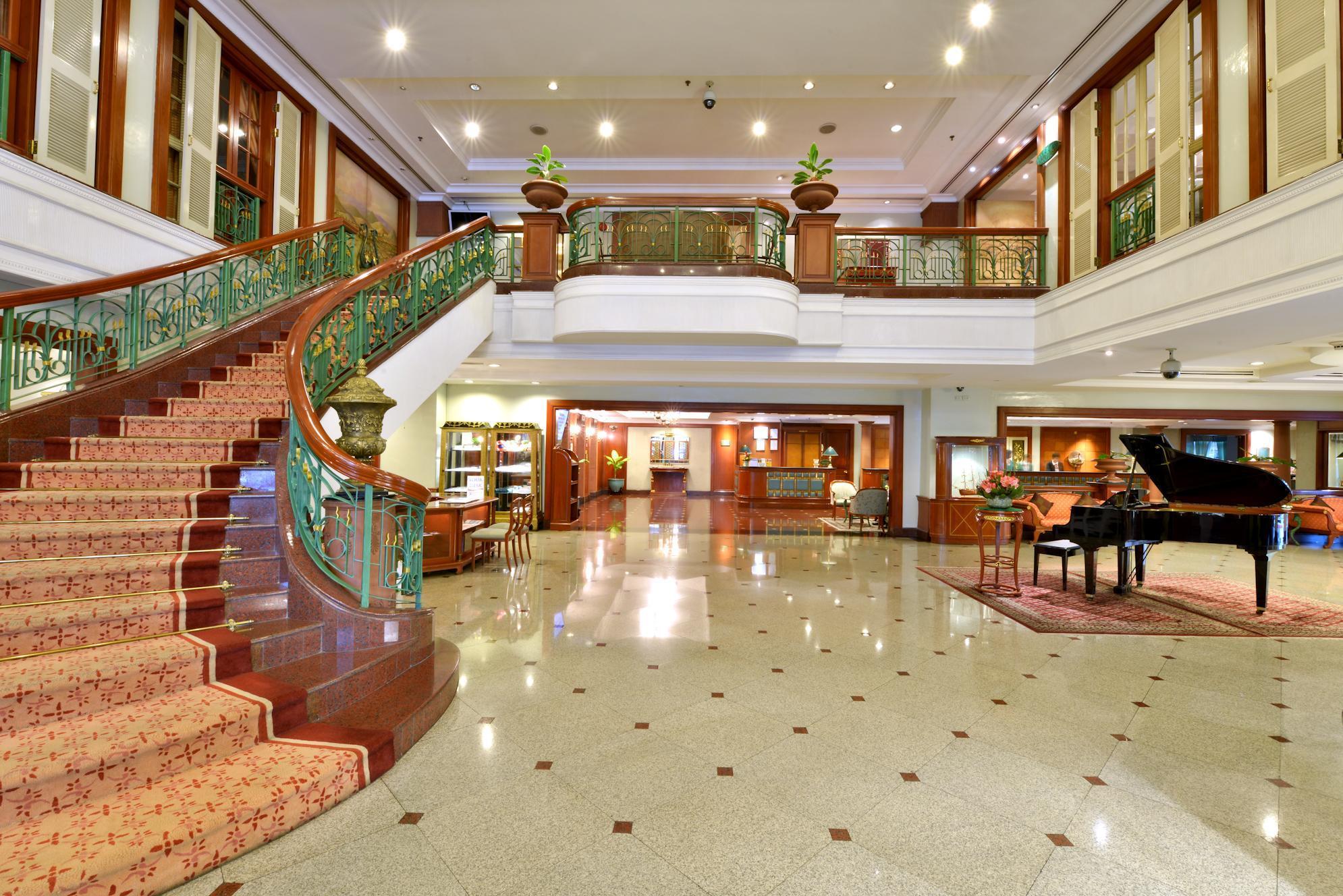 Evergreen Laurel Hotel Bangkok Luaran gambar
