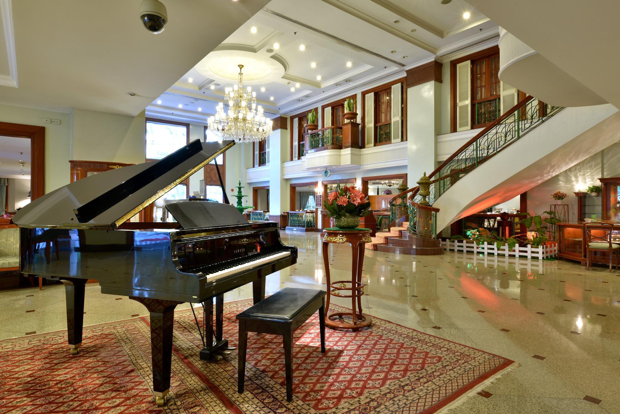 Evergreen Laurel Hotel Bangkok Luaran gambar